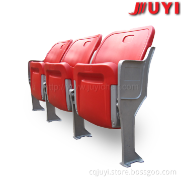 Outdoor Arena football sport plastic stadium armrest chair/seats price for stadium BLM-4361